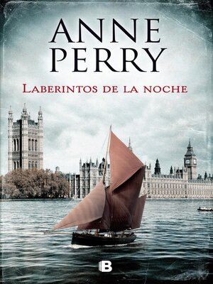 cover image of Laberintos de la noche